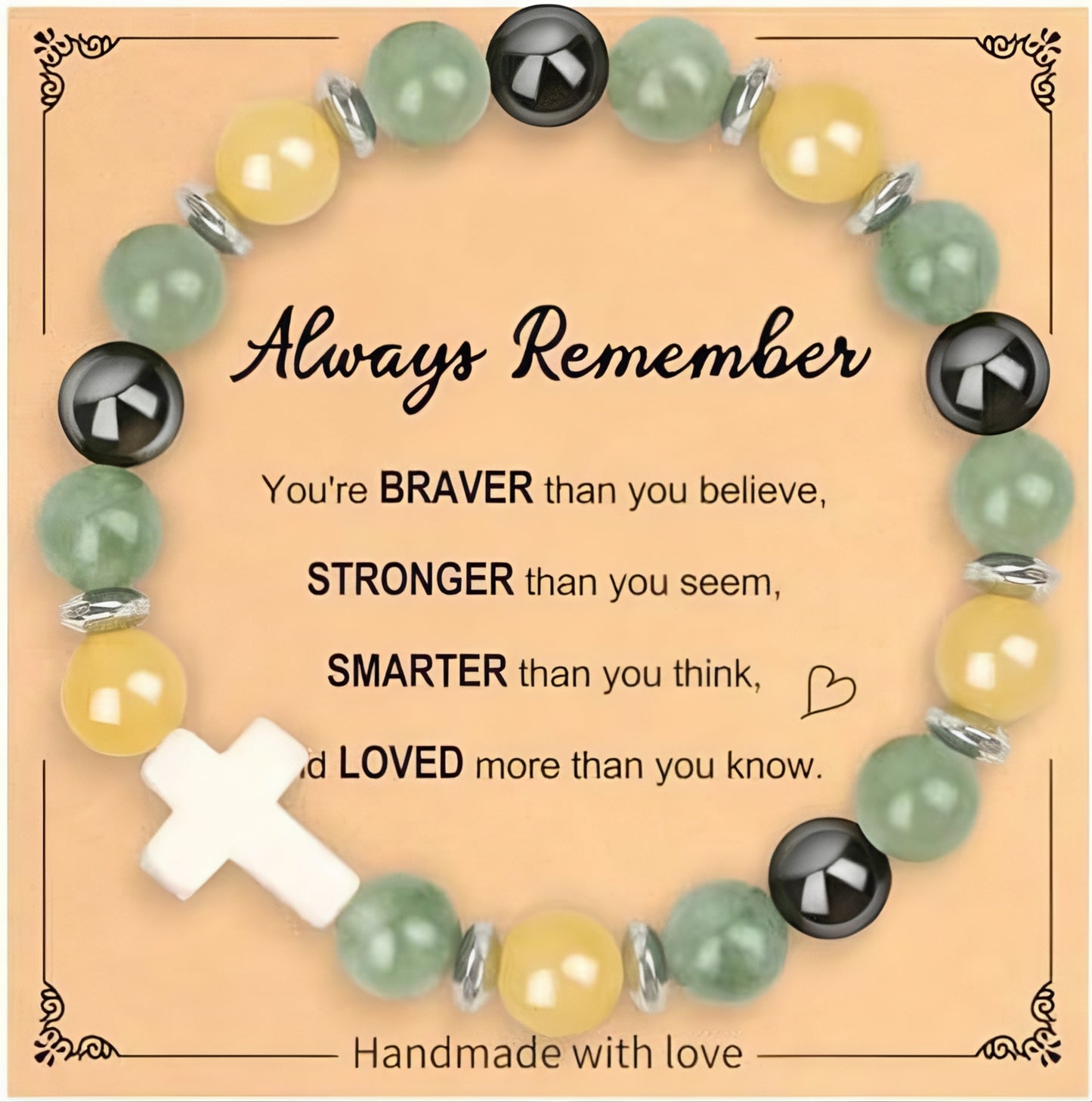 Christian gifts for women, cross bracelet graduation gifts, baptism gifts for daughter/granddaughter/niece, religious inspirational birthday gifts for friends/sisters/mom/grandma, faith jewelry for women