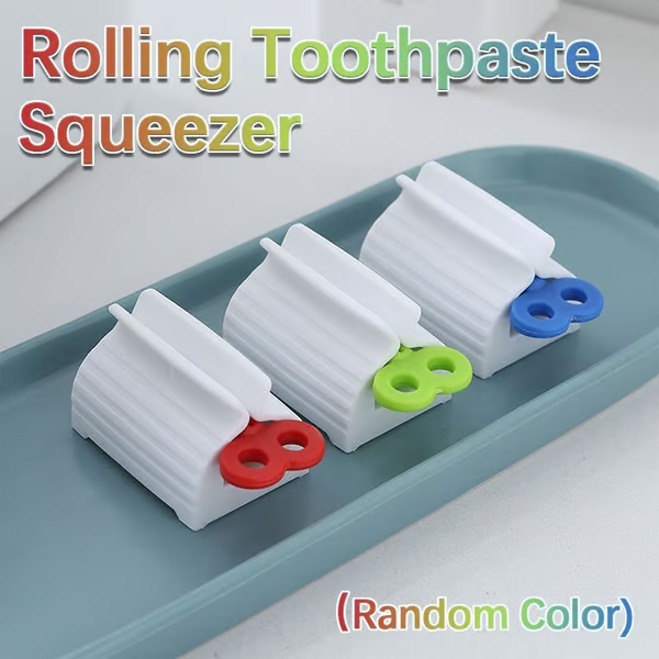 Three-sided Children's Toothbrush